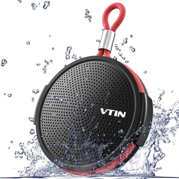 VTINの防水Bluetoothスピーカー