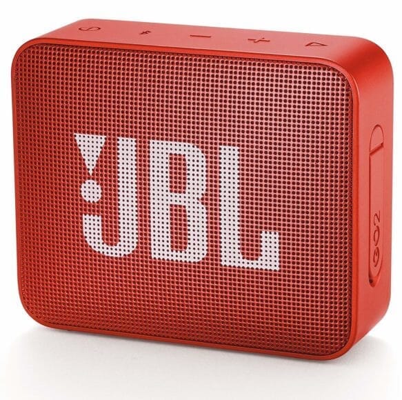 JBLの防水Bluetoothスピーカー「GO2」