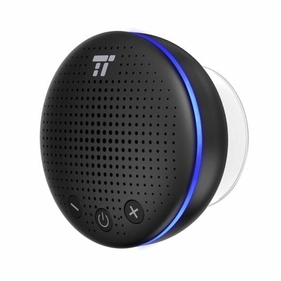 Tao Tronicsの防水Bluetoothスピーカー「TT-SK021」