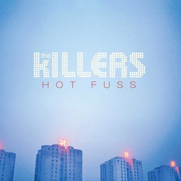 The Killersおすすめの名曲｜アルバム編：『Hot Fuss』