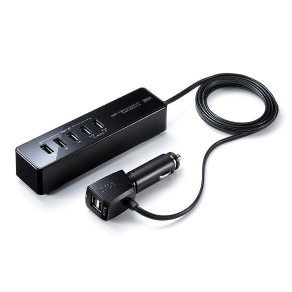 おすすめカーチャージャーまとめ｜カーチャージャーの種類：USB Type-A充電器