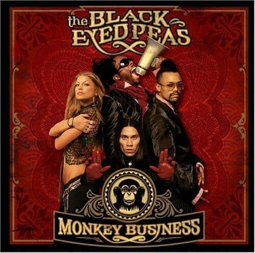 The Black Eyed Peasおすすめの名曲｜アルバム編：『Monkey Business』
