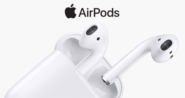AppleのAirPods