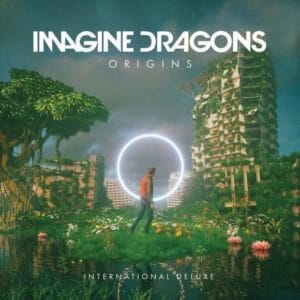 Imagine Dragonsのアルバム「ORIGINS」ジャケット