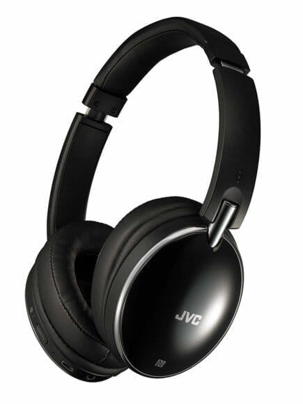 JVC「HA-S88BN」はリーズナブルにノイズキャンセル対応ヘッドホンを購入するのに最適なエントリーモデルです。
