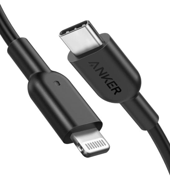 Anker「PowerLine II USB-C ＆ ライトニング ケーブル」