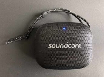 Anker「Soundcore Icon Mini」の外観
