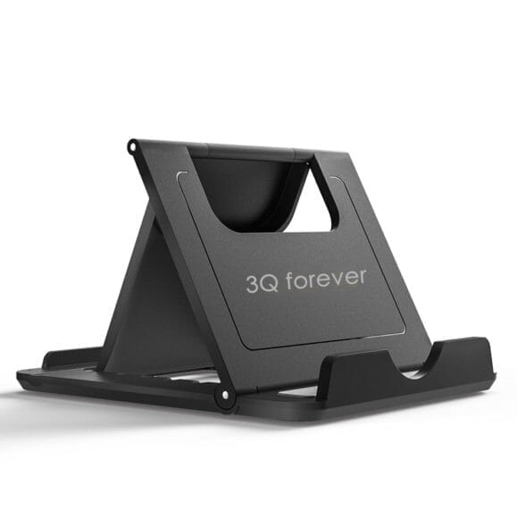スマホスタンドのタイプ１「コンパクト型」