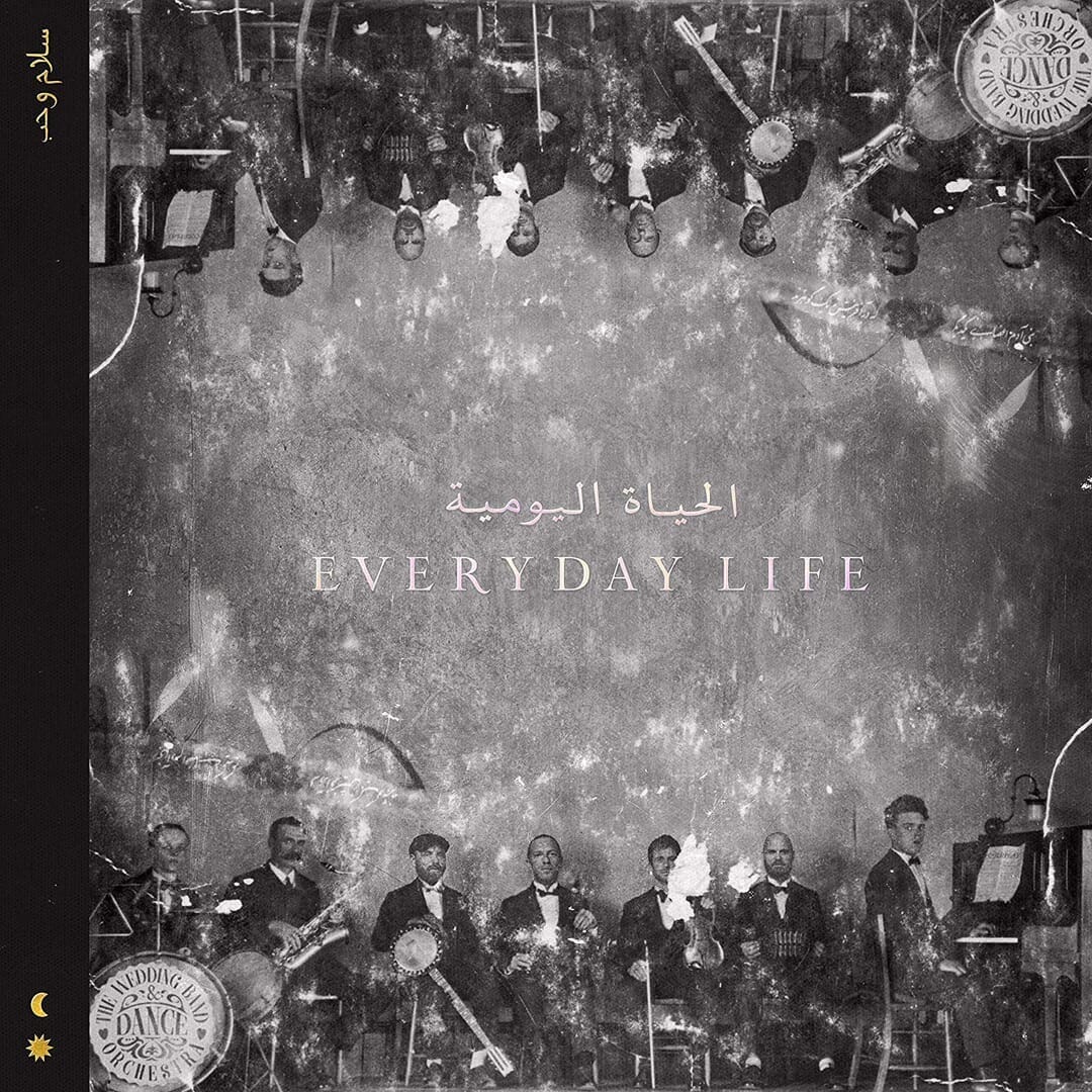 【コールドプレイを聴く】UKが誇る世界的ビッグバンド！COLDPLAYおすすめの名曲まとめ｜人気の曲・アルバムを音楽ストリーミングサービスで聴き放題｜2019年11月22日ニューアルバム『Everyday Life』発売！