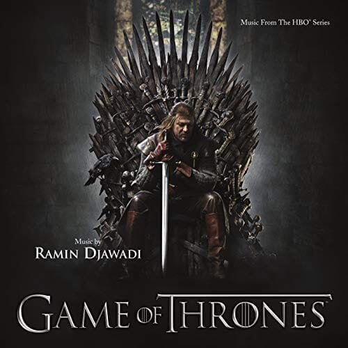 Game of Thronesサウンドトラック「第一章：七王国戦記」