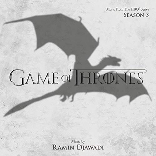 Game of Thronesサウンドトラック「第三章：戦乱の嵐 -前編-」