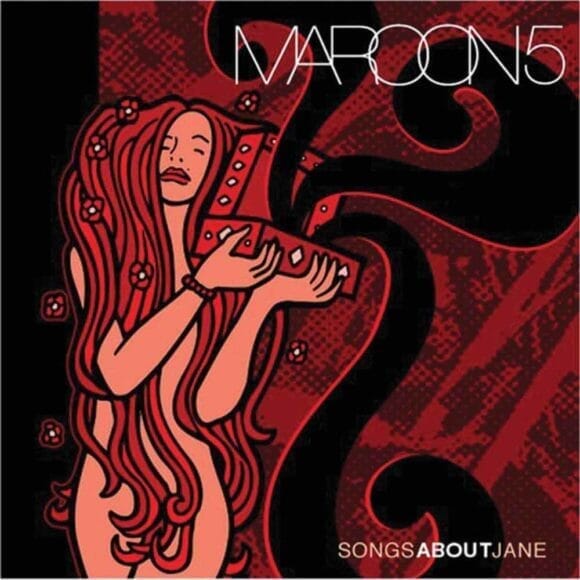 MAROON5おすすめの名曲｜アルバム編：第１位『Songs About Jane』