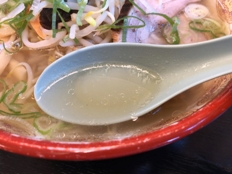 釧路のおいしいラーメン屋さん「夏堀」｜塩ラーメンも醤油に負けじとウマいです。