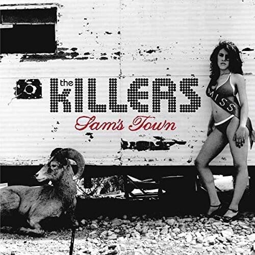 The Killersおすすめの名曲｜アルバム編：『Sam's Town』