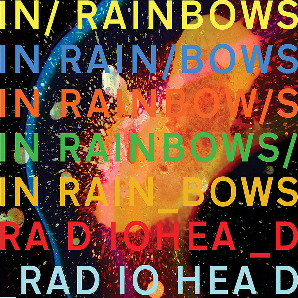 Radioheadおすすめの名曲｜アルバム編：『In Rainbows』
