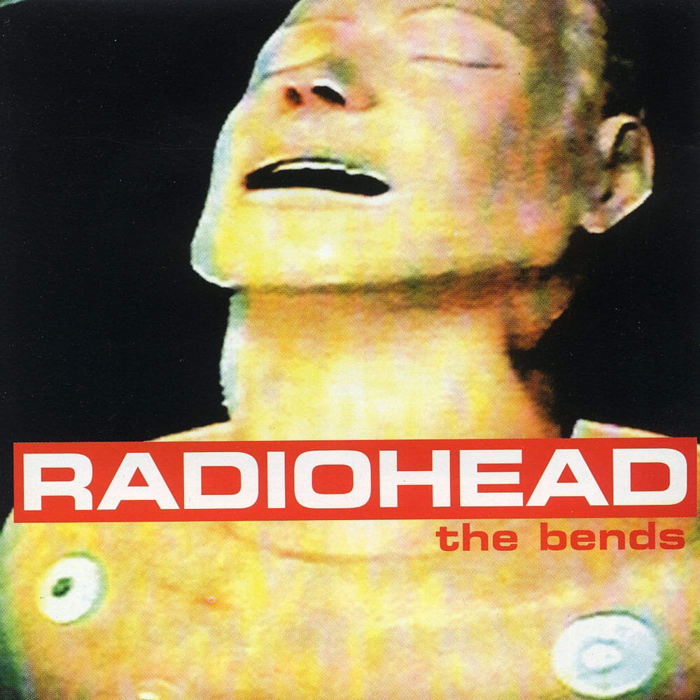 Radioheadおすすめの名曲｜アルバム編：『The Bends』
