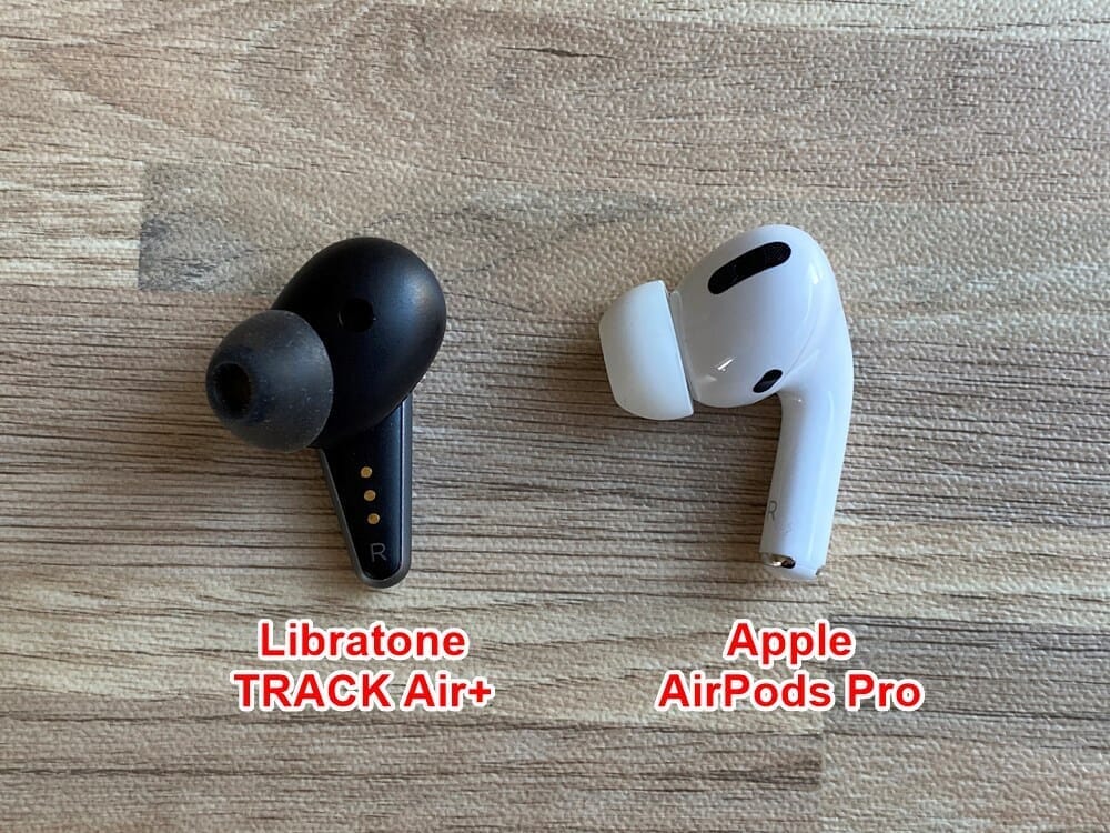 🎵Libratone TRACK Air+レビュー】android＆iPhone対応のノイズ 