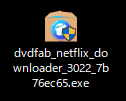 【決定版・NETFLIX録画方法】NETFLIXの動画を一括ダウンロード！ネットフリックスを画面録画してダウンロード保存する方法｜ダウンロード不可な動画もOK！｜録画方法：DVDFabダウンローダーをインストールする：「dvdfab_netflix_downloader_3022_7b76ec65.exe」というファイルがダウンロードできたら、これをクリックして開きます。