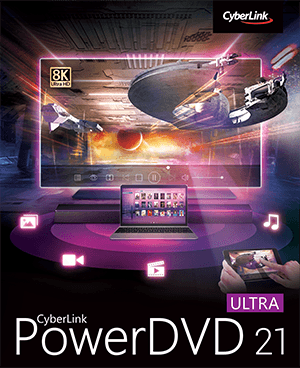 【まとめ】ブルーレイ再生ソフト｜PC向けフリー＆有料ソフト｜【有料】PC向けブルーレイ再生ソフトの決定版「PowerDVD Pro / Ultra」