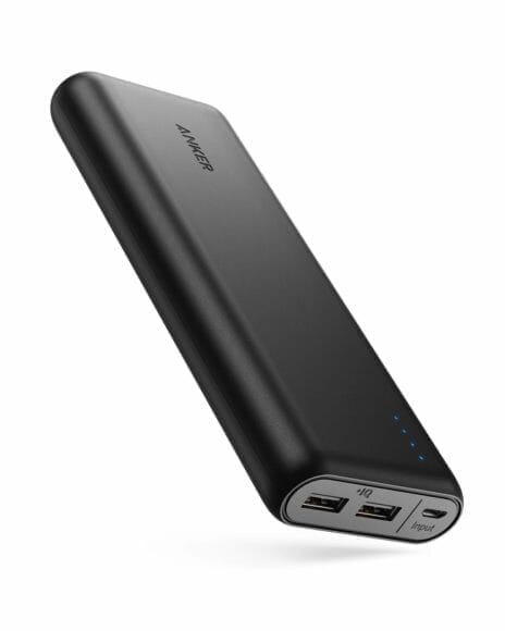 Anker「PowerCore 20100」公式の製品画像1