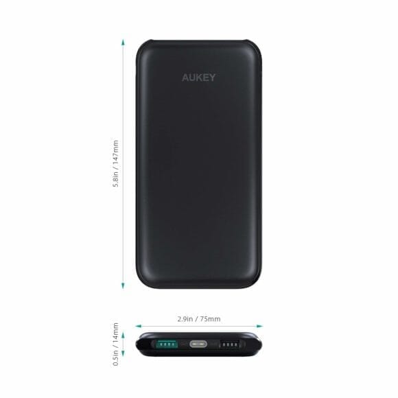 Aukey「PB-N51」公式の製品画像2