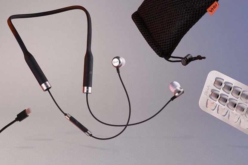 RHA「MA650 Wireless」の公式画像