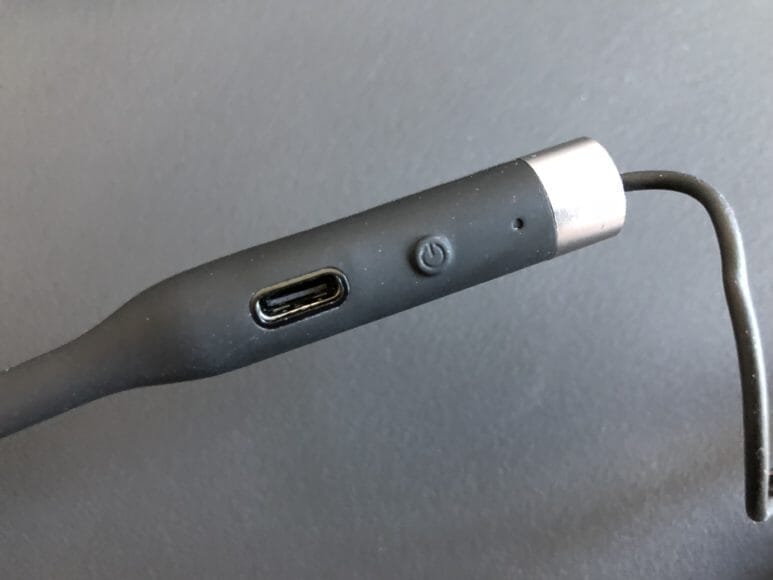 RHA MA650のUSB規格はType-C