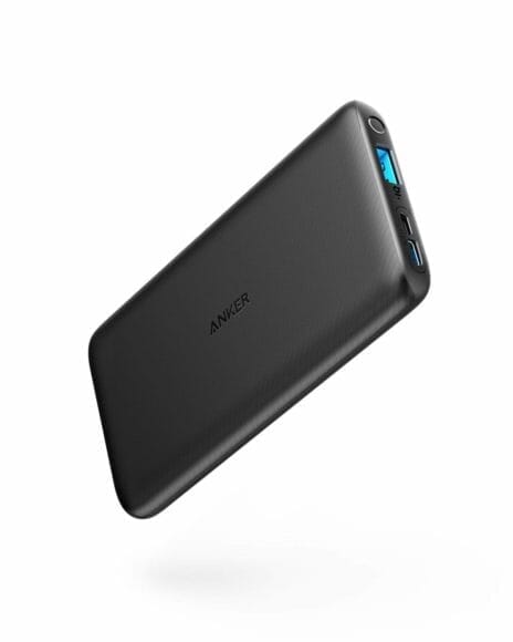 Anker「PowerCore Lite 10000」公式の製品画像
