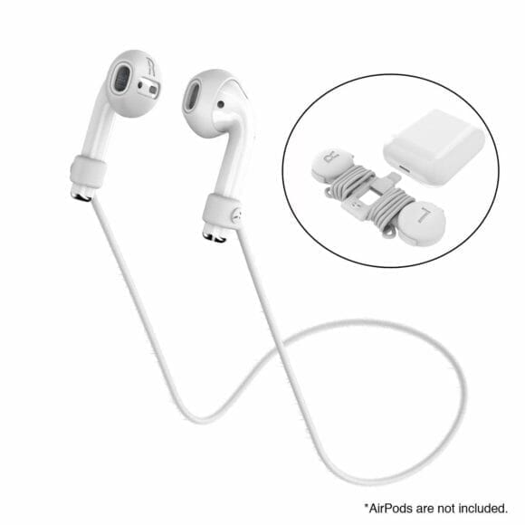 AirPods落下防止アイテム：ネックストラップ型