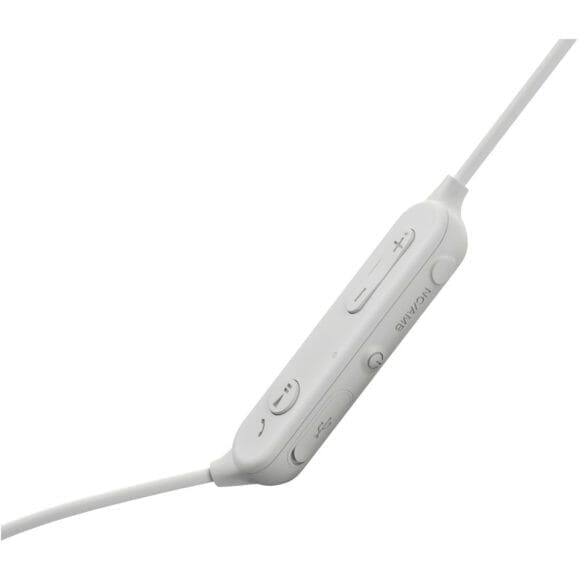 SONY「WI-SP600N」のリモコン部分は押しやすさや配置の分かりやすさが秀逸です。