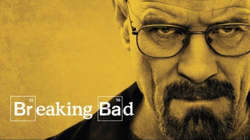 世界的大ヒットのドラマ作品『ブレイキングバッド』