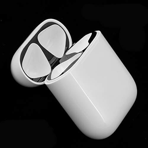 AirPodsを金属粉から守るダストガード