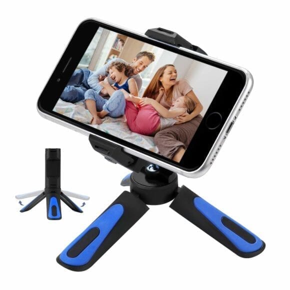 スマホスタンドのタイプ２「ユニーク型」