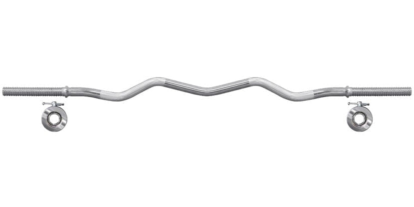 二の腕を引き締めるおすすめトレーニング器具：EZバー