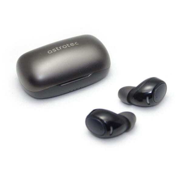 おすすめ完全ワイヤレスイヤホンAstrotec「S60」レビュー|製品画像