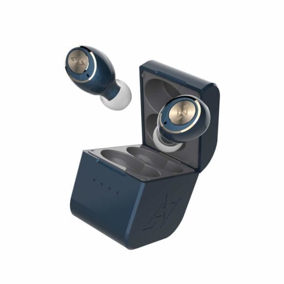 おすすめ完全ワイヤレスイヤホンAVIOT「TE-D01g」レビュー｜製品の外観（公式画像）