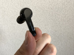 Anker Soundcore Liberty Airレビュー｜デザインはクールでスタイリッシュ。