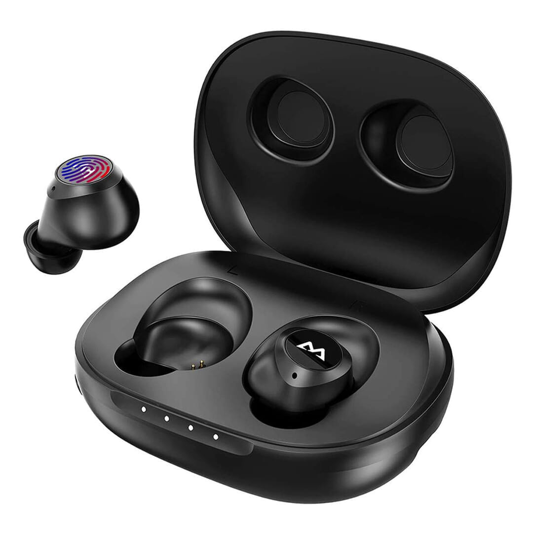 【Mpow M20レビュー】106時間再生・完全防水・AAC＆APT-X対応と最強の機能性！ケースがモバイルバッテリーとして使えるユニーク系Bluetoothイヤホン