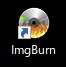 【DVD焼き方まとめ】ISOデータをDVDに焼くライティングソフトを使って焼き方を解説｜Windows10なら標準搭載のライティング機能で書き込み可能！｜「ImgBurn」で焼く：「ImgBurn」を日本語表示に切り替える：デスクトップ上にある「ImgBurn」のアイコンをクリックして、ソフトを起動させてみましょう。