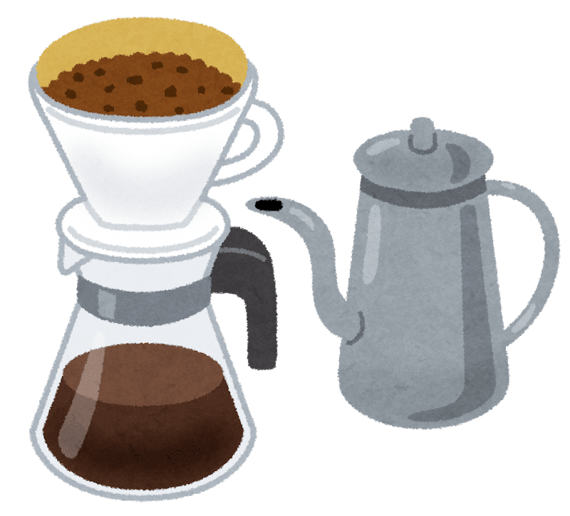 美味しいコーヒーの入れ方 プロ直伝のコーヒーの入れ方を伝授 クリーンな味わいがクセになるハンドドリップ法 バリスタ級のコーヒーをご自宅で