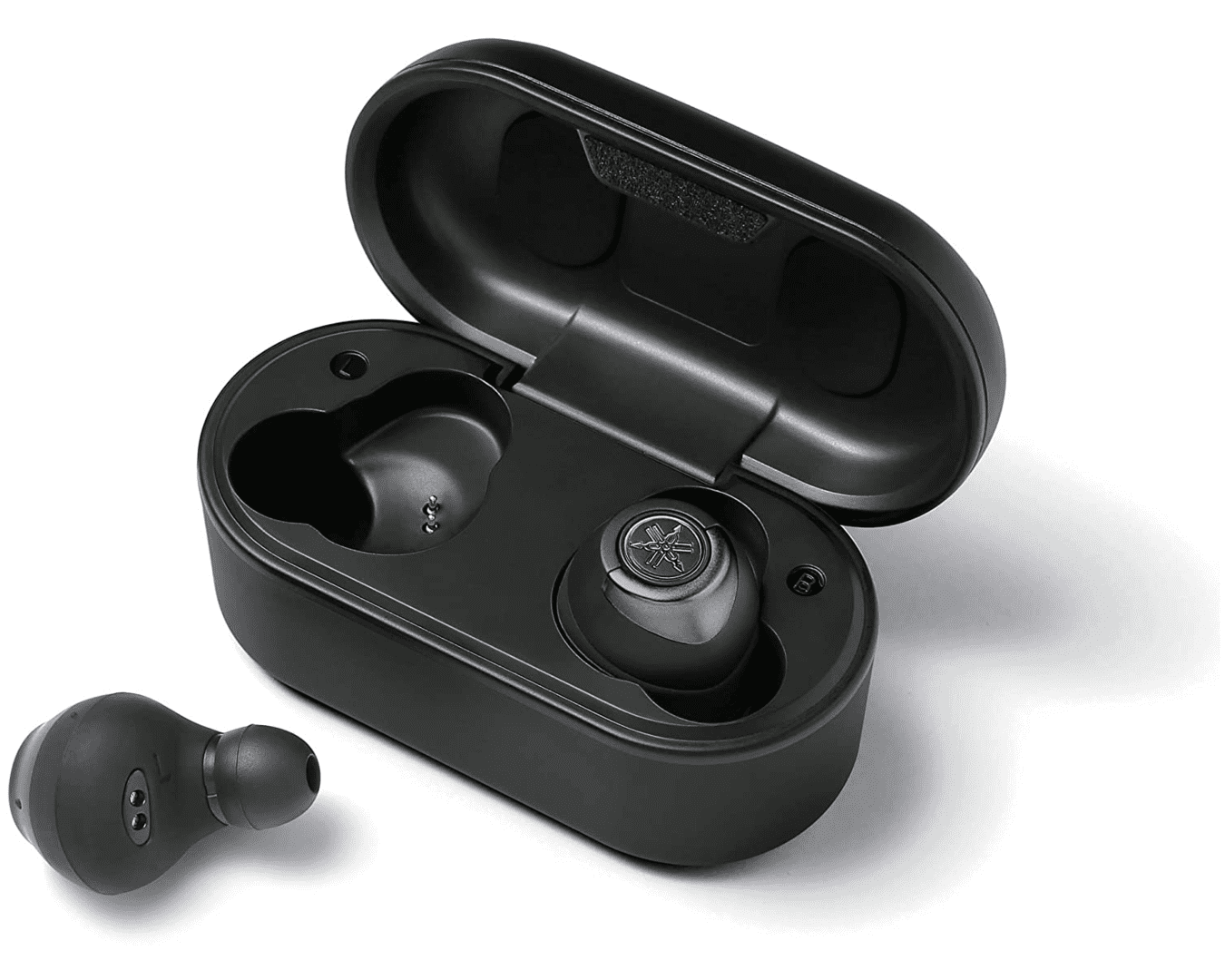 【ヤマハ完全ワイヤレスイヤホンTW-E7Aレビュー】アクティブノイキャン搭載のヤマハTWS最上位モデル!外音取り込み・リスニングケアなど機能充実|製品の公式画像