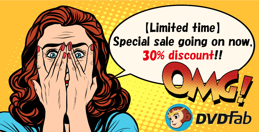 DVDFab Downloader: Special Offer by Manufacturer