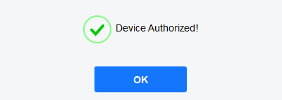【Saving NETFLIX Contents】How to Save Netflix Video to Computer Forever|Saving Procedure:When the message "Device Authorized!" is displayed, the software you purchased has been authenticated.