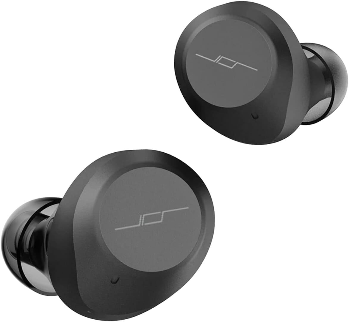 【JPRiDE TWS-5 ANCレビュー】AirPods Proに迫るノイキャン!?アンダー1万円最強のANC性能を誇る高性能TWS|12mmドライバー&最新通話ノイキャンも搭載|製品の公式画像