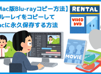 Mac版DVDFab12ブルーレイのコピー方法|無料でコピーガード解除してMacに取り込む!セル&レンタル・地上波番組を録画したブルーレイをコピーする方法