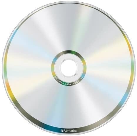 DVD-ROMの画像