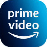 アマゾンプライムビデオのアプリアイコン