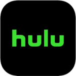 Huluのアプリアイコン